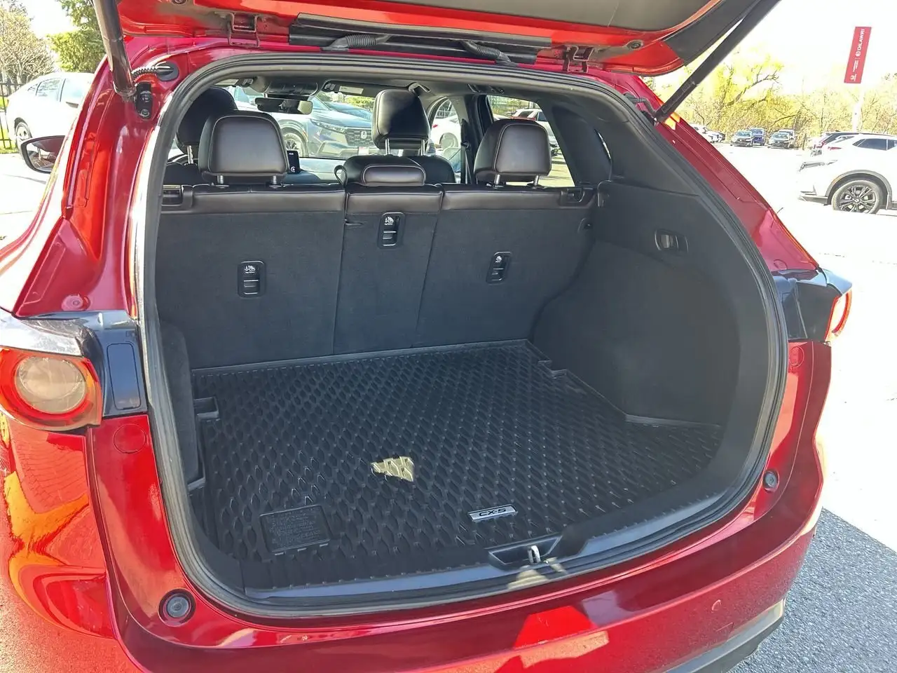 Mazda CX-5 снимка Mazda CX-5