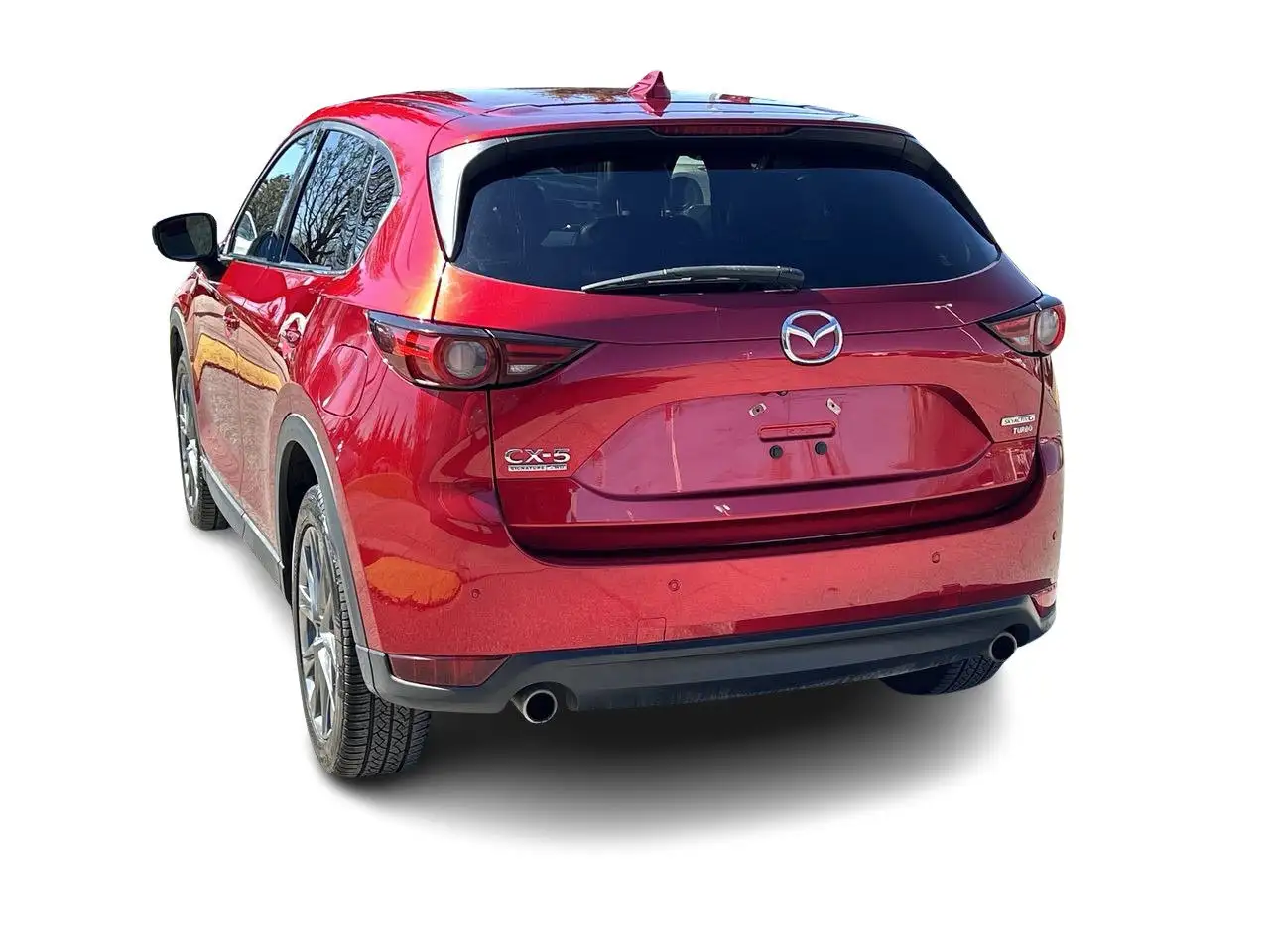 Mazda CX-5 снимка Mazda CX-5