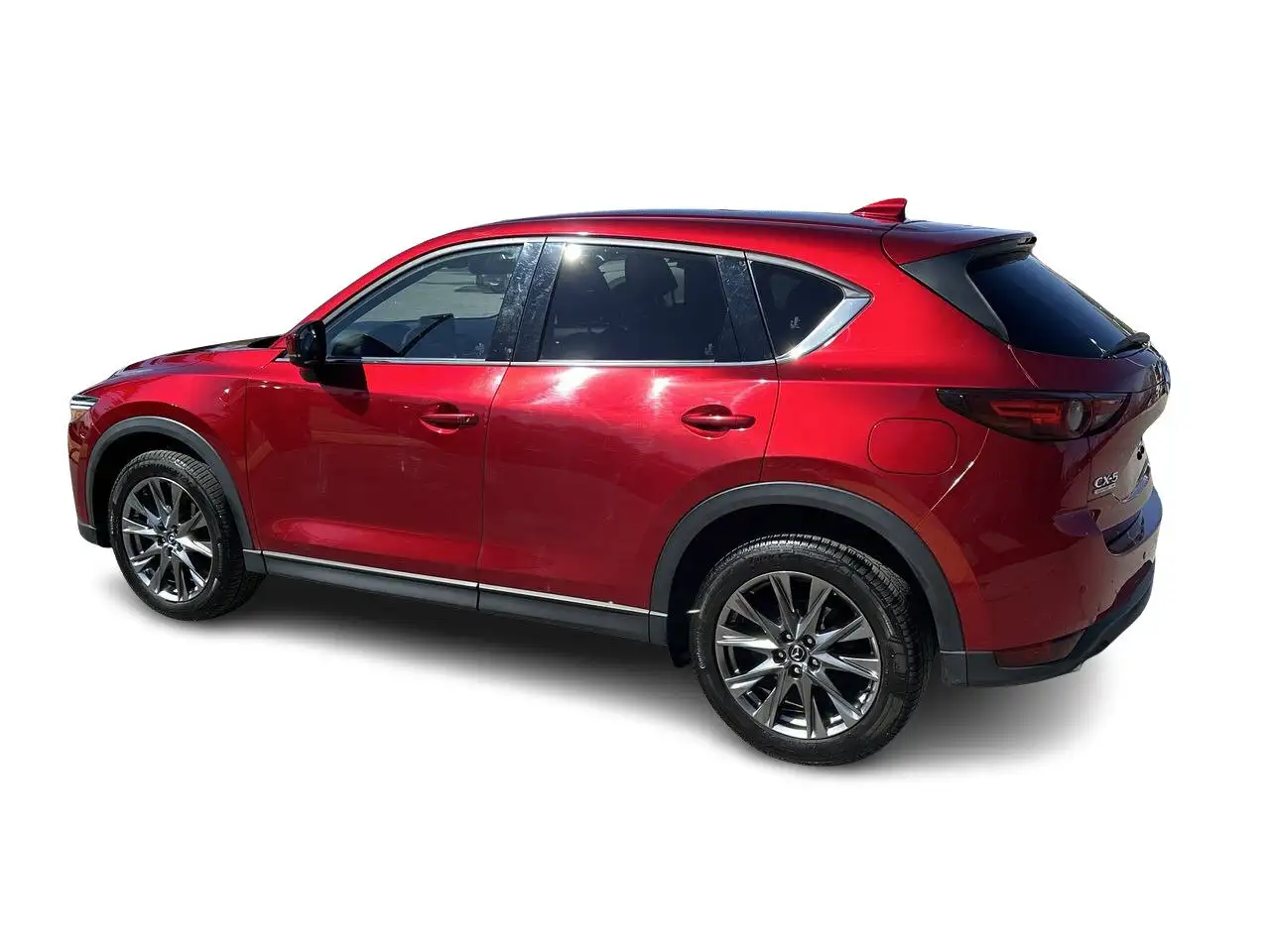 Mazda CX-5 снимка Mazda CX-5