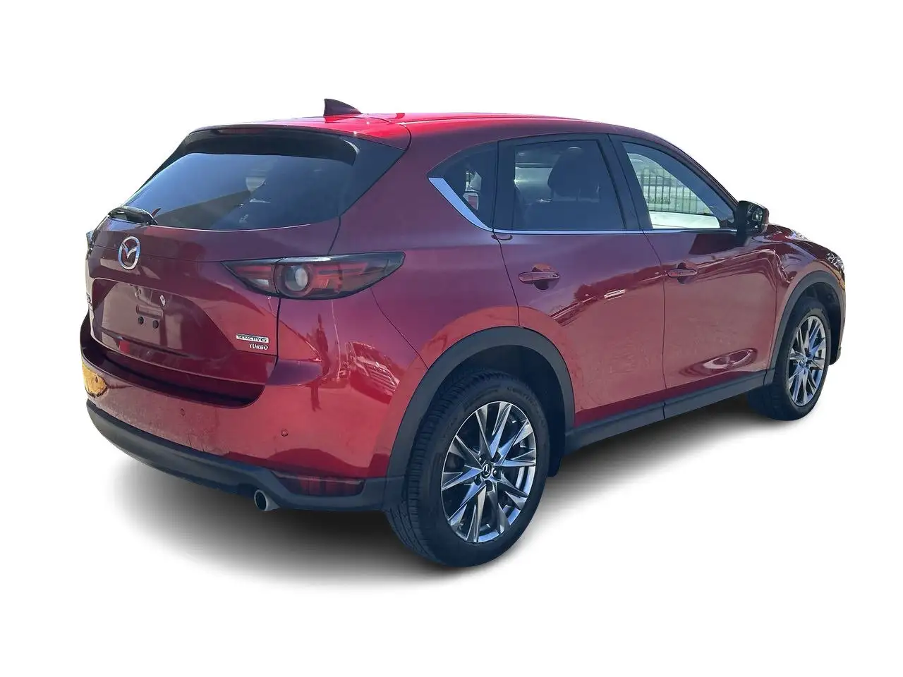 Mazda CX-5 снимка Mazda CX-5