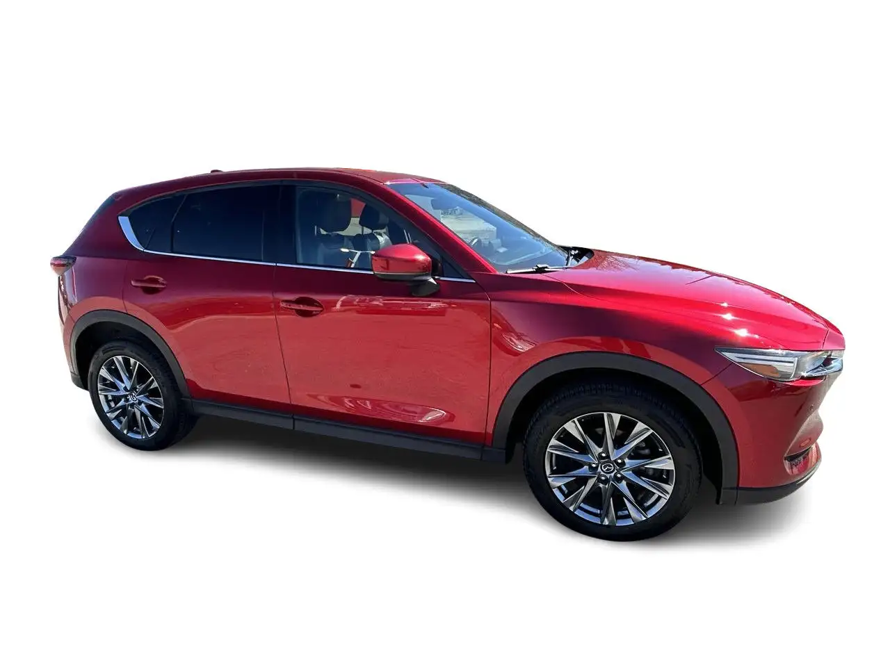 Mazda CX-5 снимка Mazda CX-5