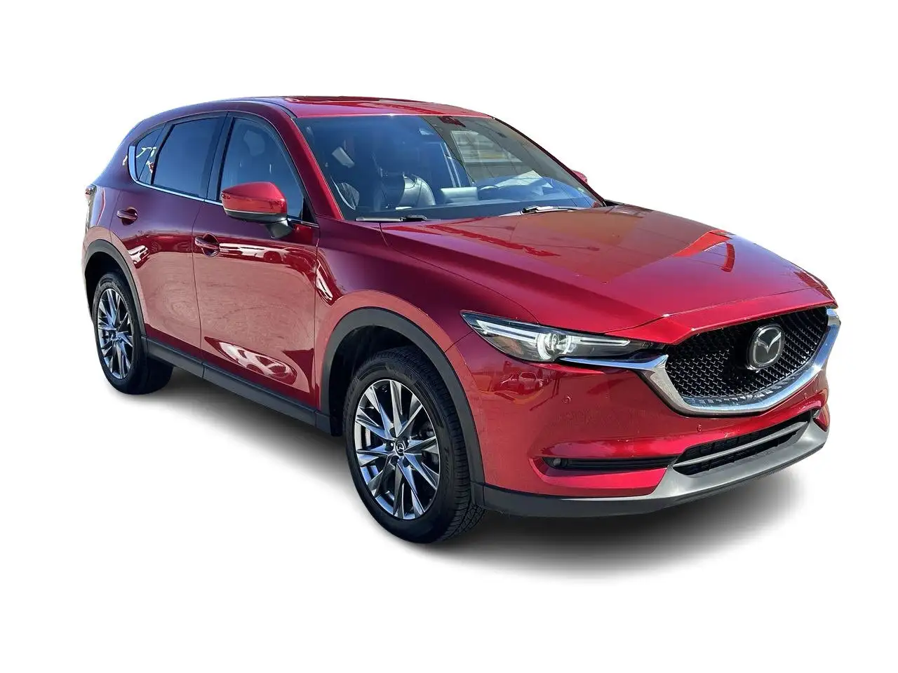 Mazda CX-5 снимка Mazda CX-5