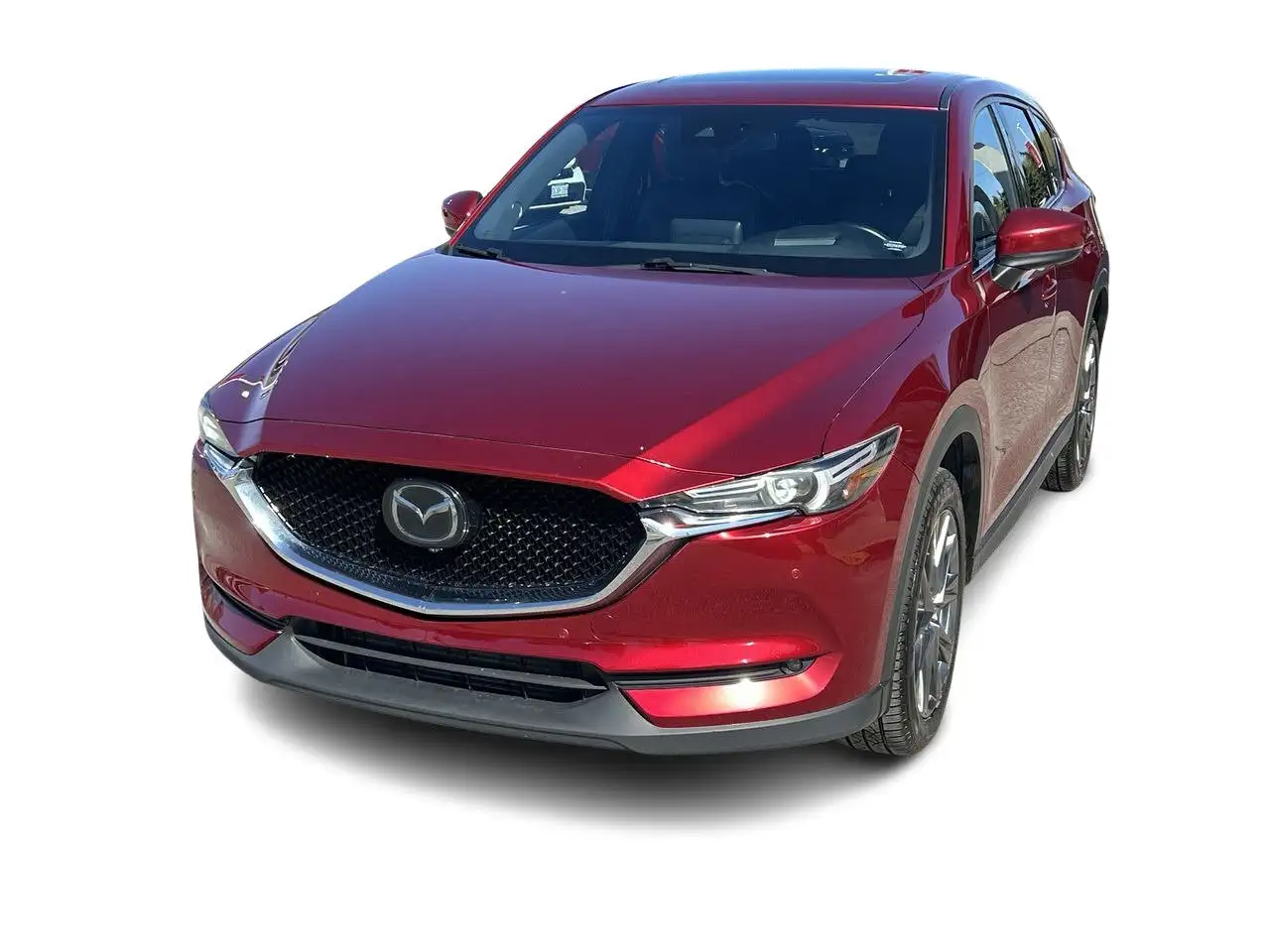 Mazda CX-5 снимка Mazda CX-5