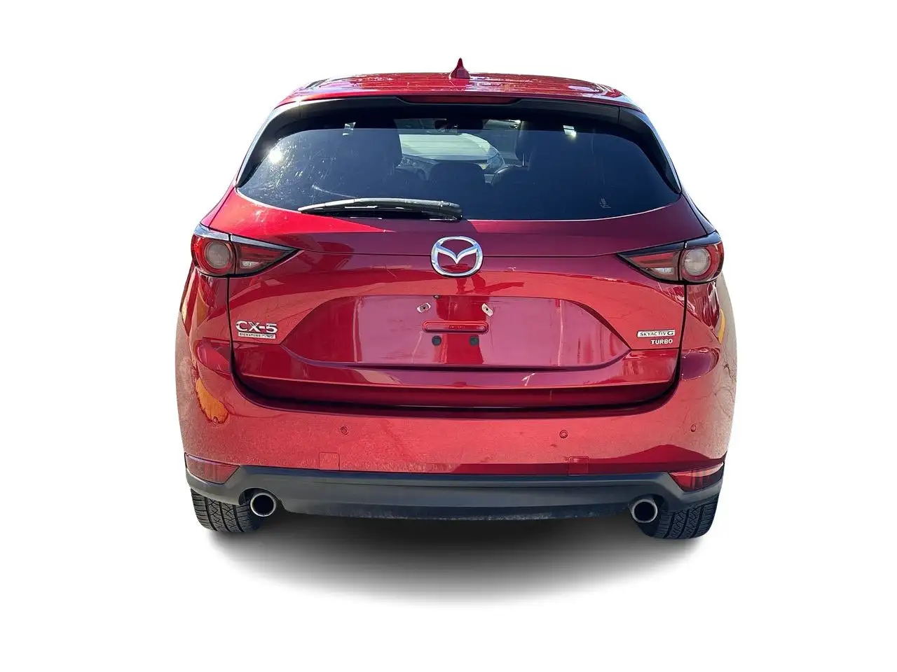 Mazda CX-5 снимка Mazda CX-5