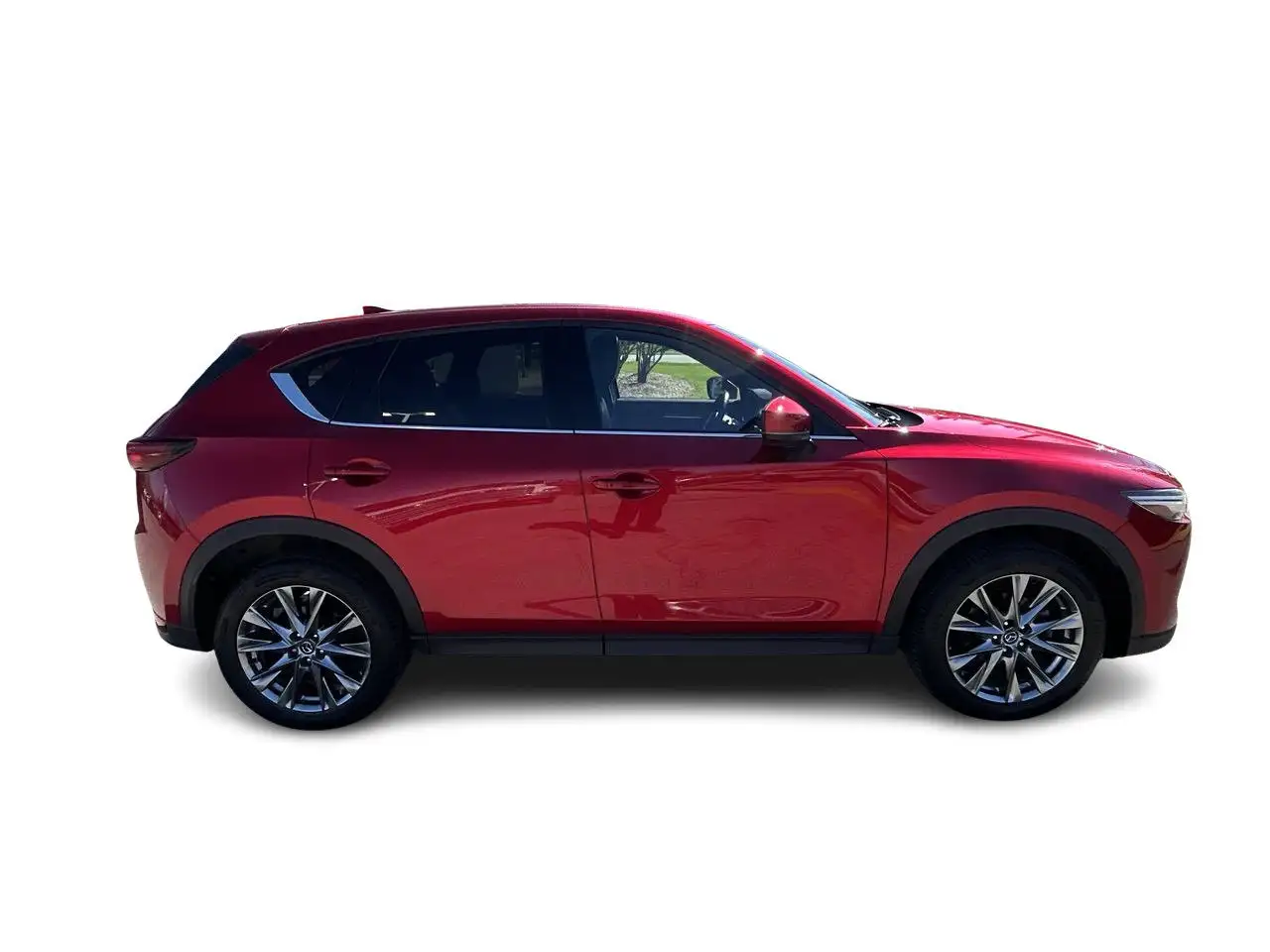 Mazda CX-5 снимка Mazda CX-5