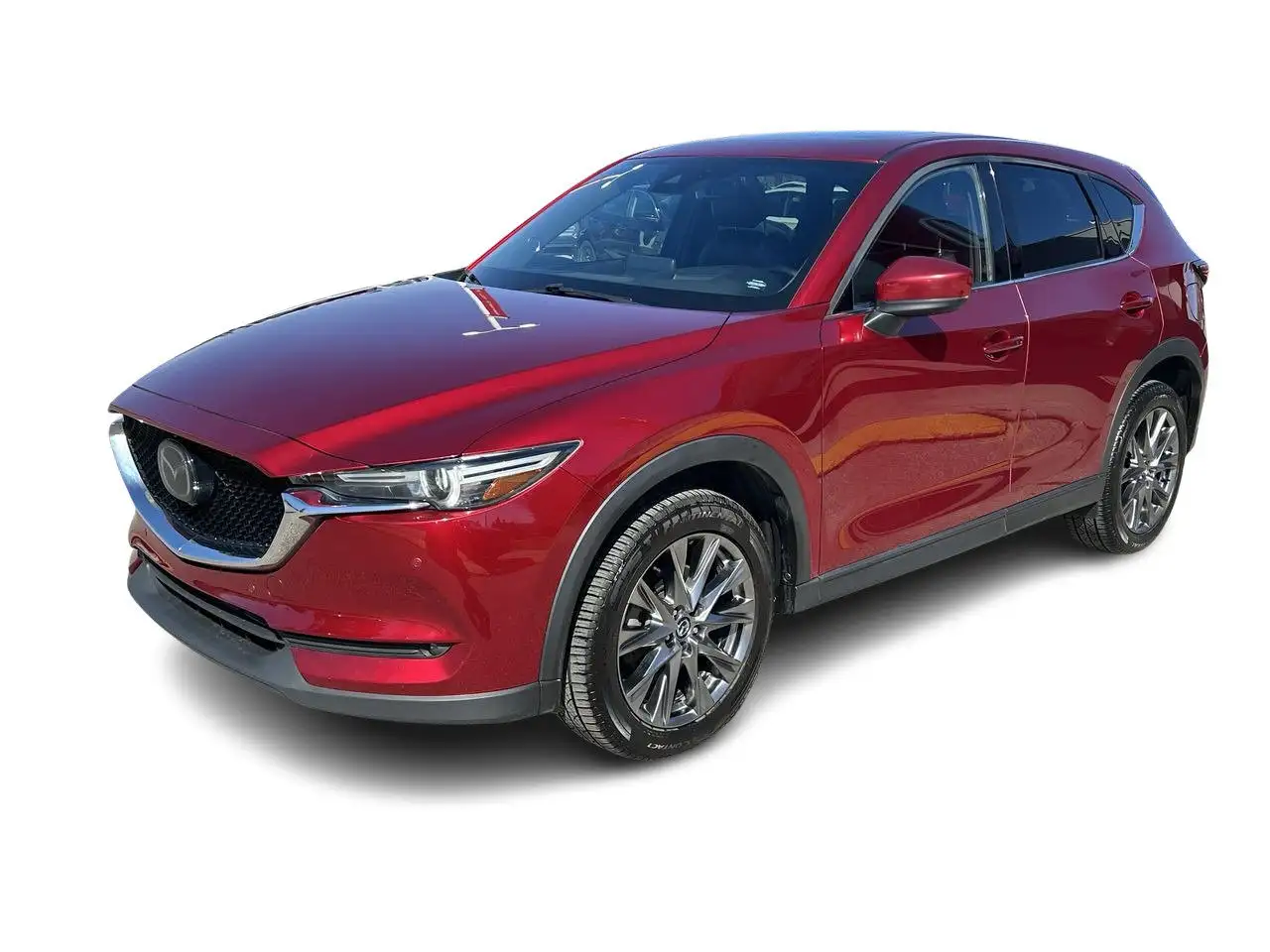 Mazda CX-5 снимка Mazda CX-5