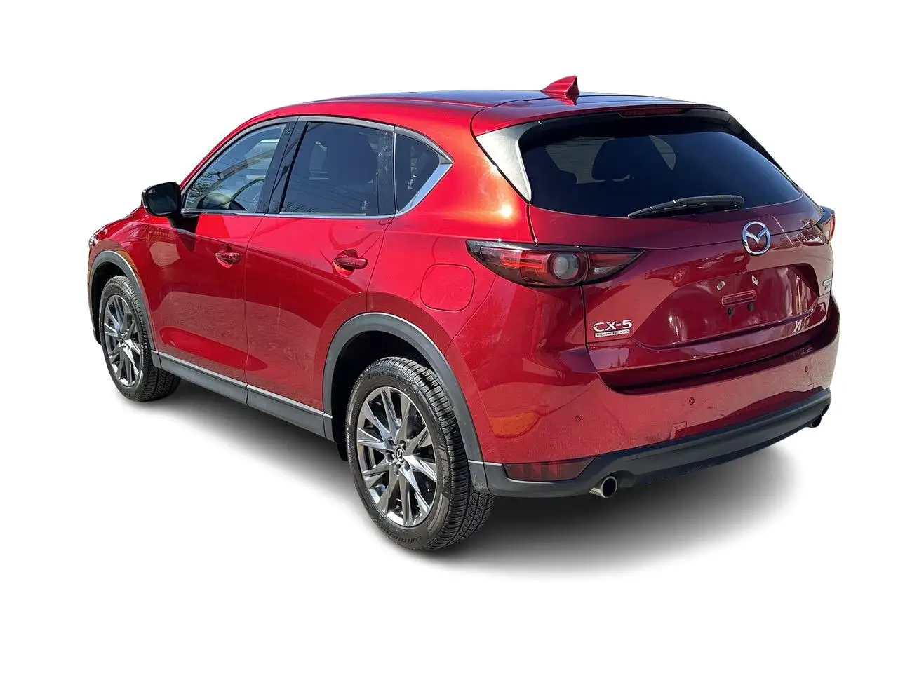 Mazda CX-5 снимка Mazda CX-5