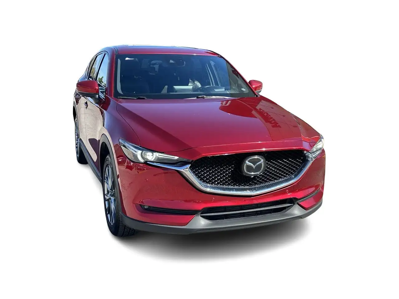 Mazda CX-5 снимка Mazda CX-5