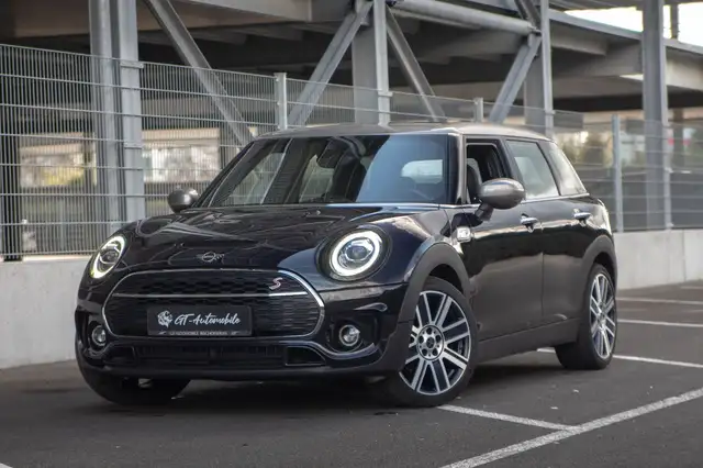 MINI Cooper S Clubman *YOURS 18"Zoll*LED*CarPlay*LEDER