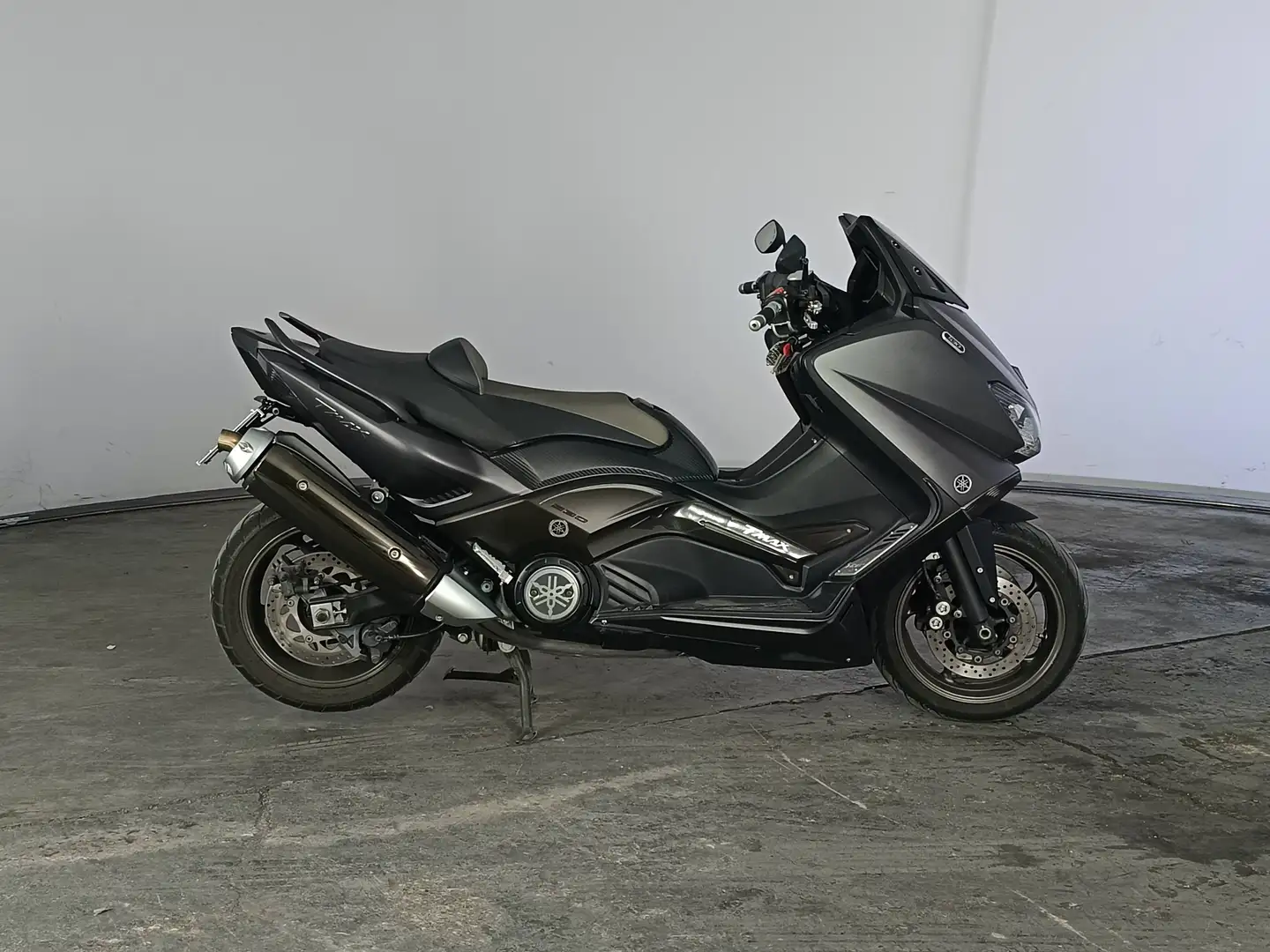 Yamaha T-Max XP 530A Abs my13 Nero - 1