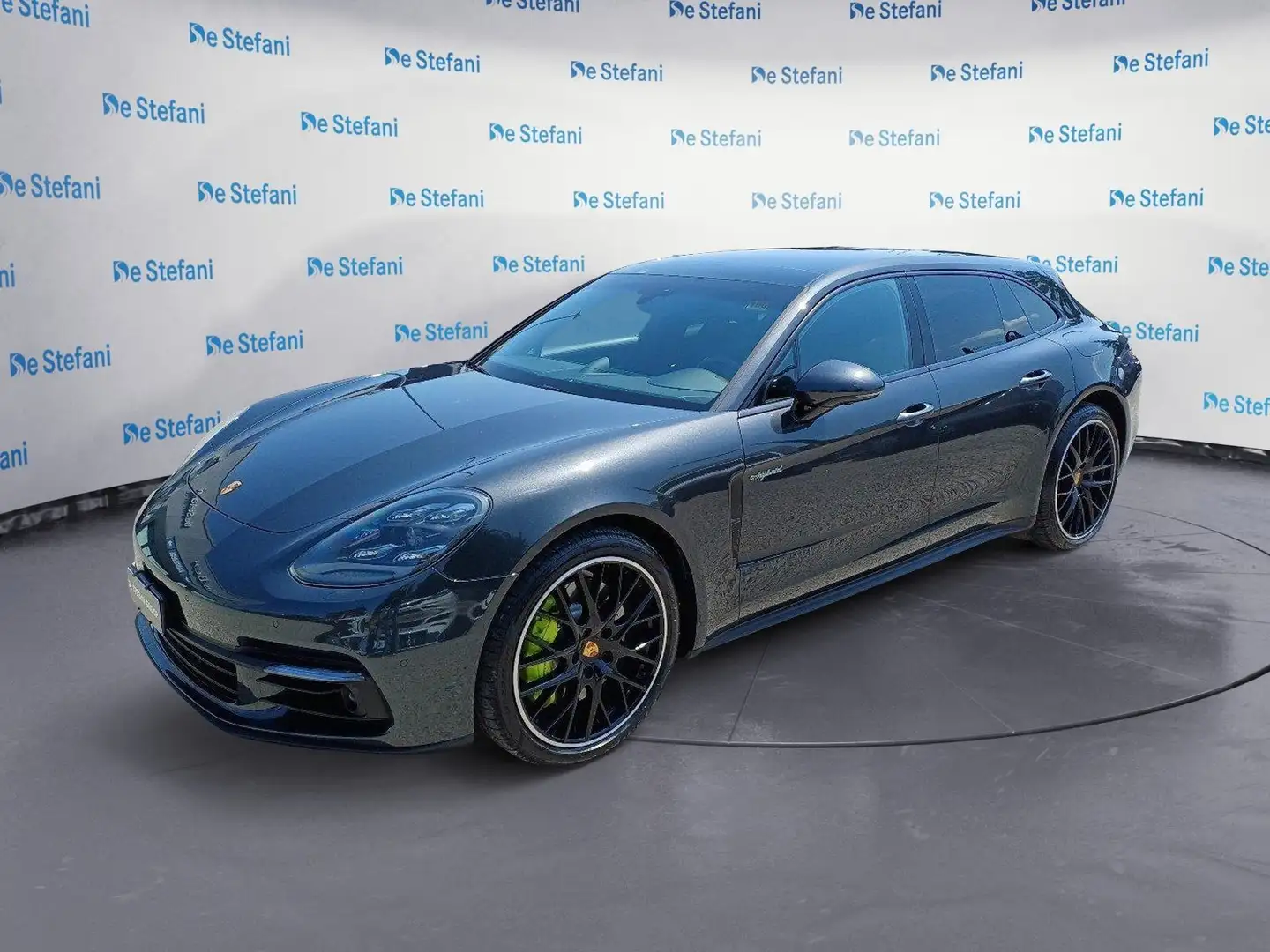Porsche Panamera Panamera Sport Turismo 2.9 4 e-hybrid auto Grigio - 1