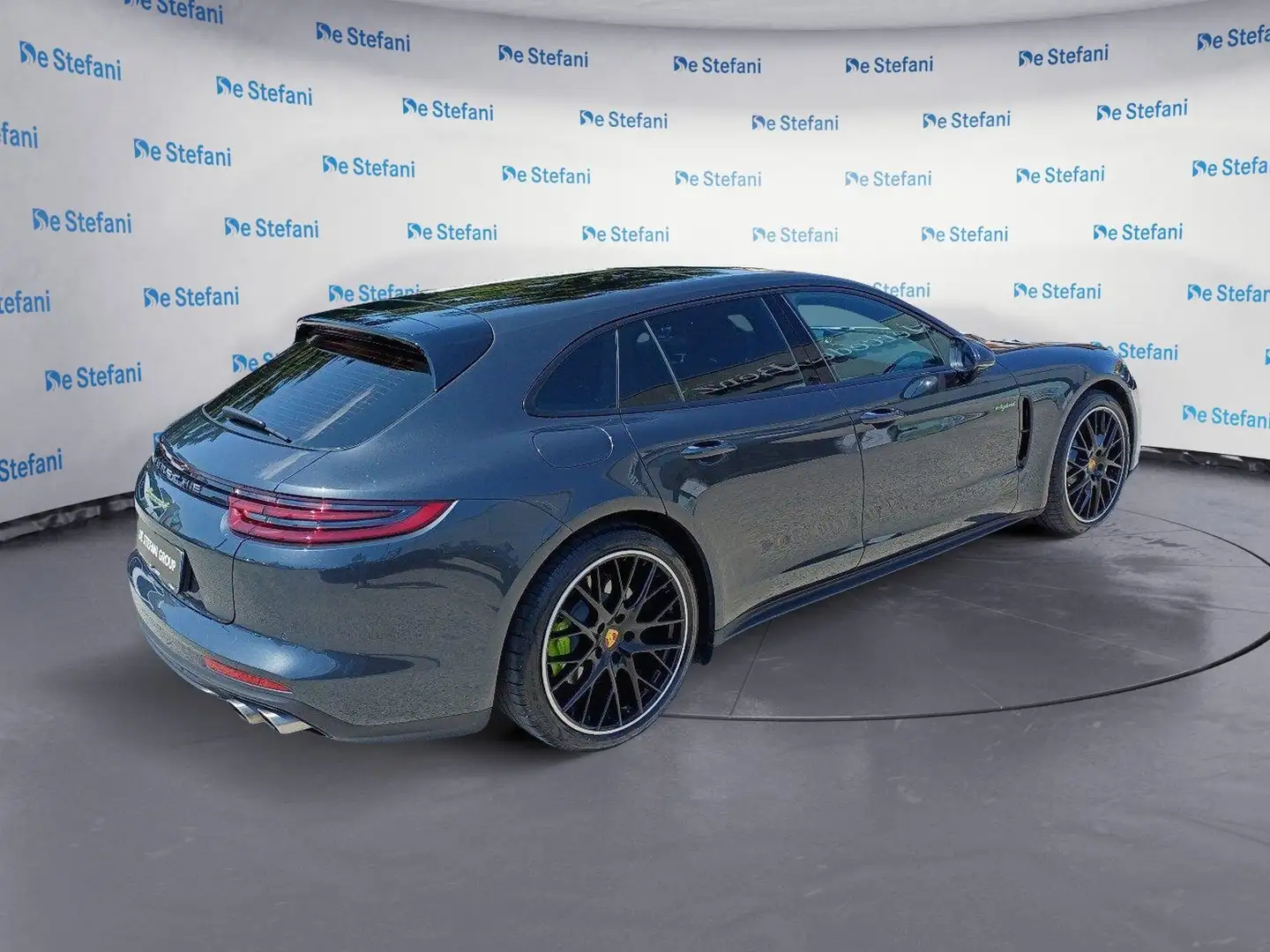 Porsche Panamera Panamera Sport Turismo 2.9 4 e-hybrid auto Grigio - 2