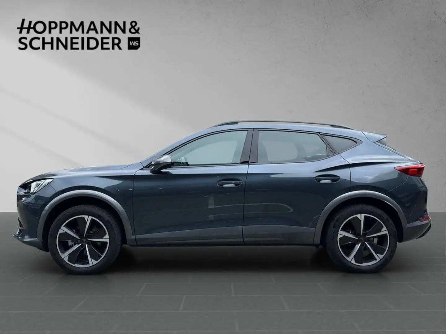 CUPRA Formentor 1.5 TSI-DSG-AHK-NAVI-BEATS-LED Gris - 2