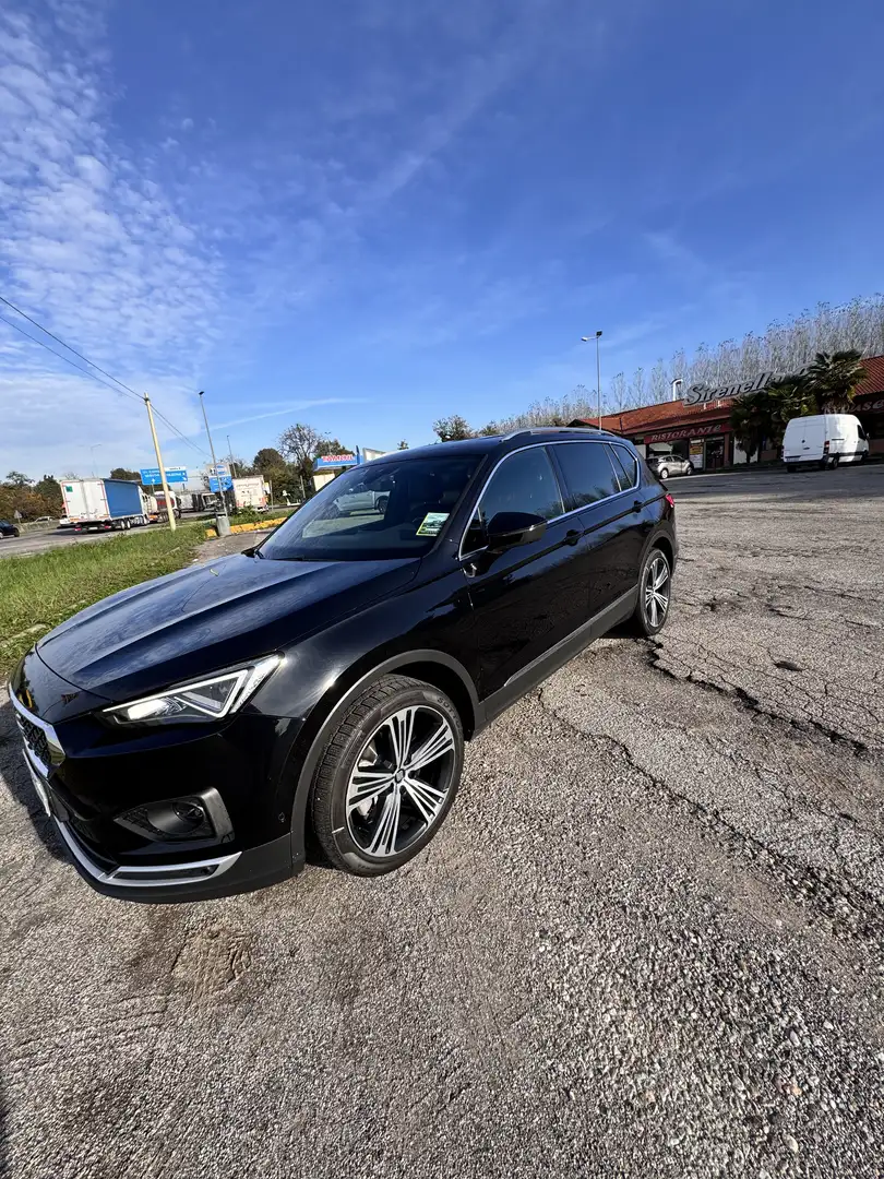 SEAT Tarraco 2.0 tsi Xcellence 4drive 190cv dsg - 2