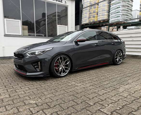 Kia ProCeed / pro_cee'd 1.6 T-GDI DCT7 OPF GT