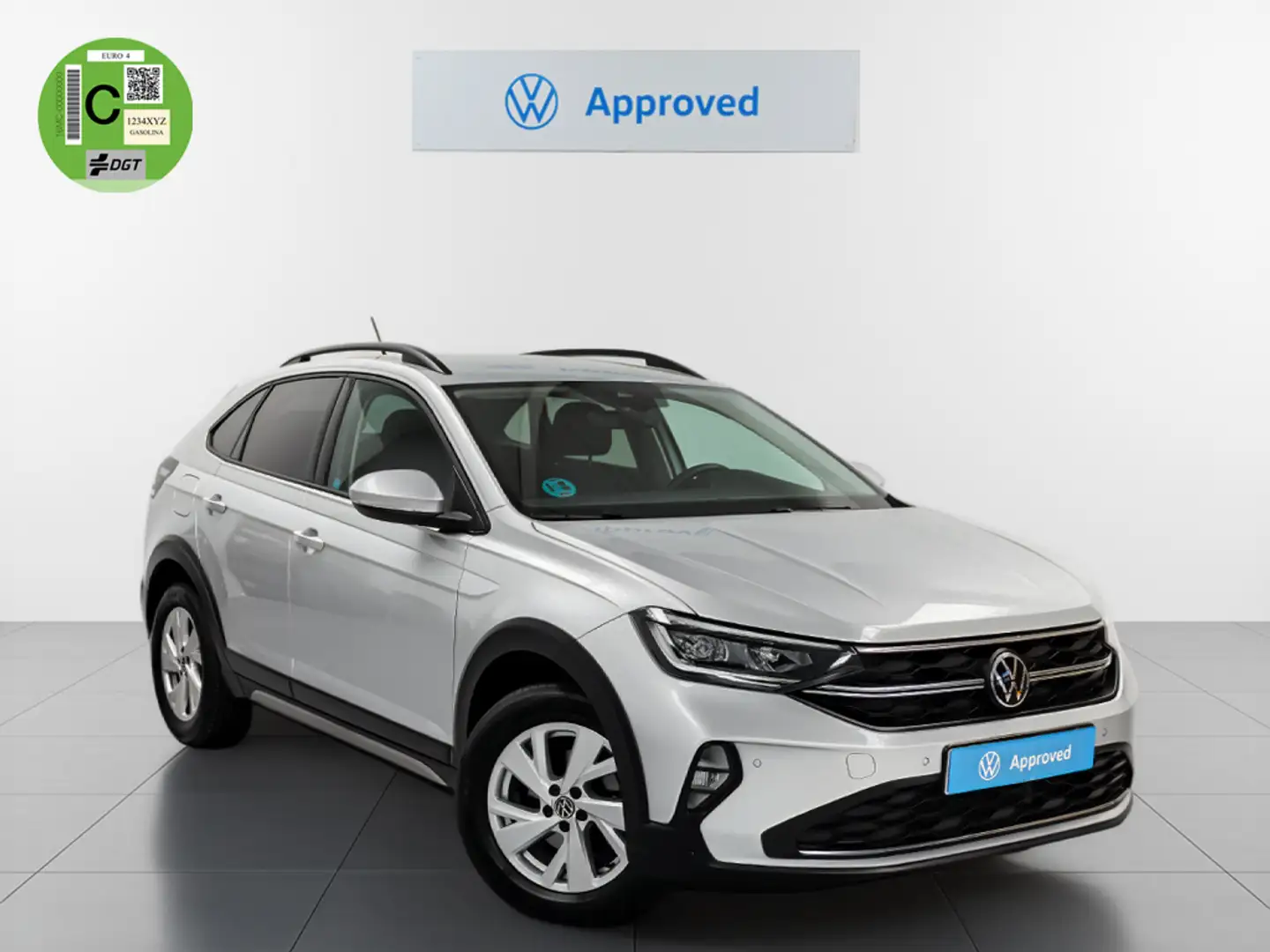 Volkswagen Taigo 1.0 TSI Life 81kW Argent - 1