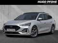 Ford Focus ST-Line 1.0 EcoBoost Hyb. 114kW Tur. AT Turnier. 5 Silber - thumbnail 1