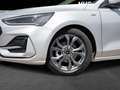 Ford Focus ST-Line 1.0 EcoBoost Hyb. 114kW Tur. AT Turnier. 5 Silber - thumbnail 3