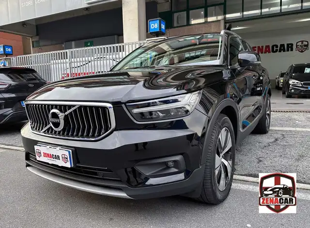 Volvo XC40 XC40 1.5 t5 phev Inscription Expression auto my21