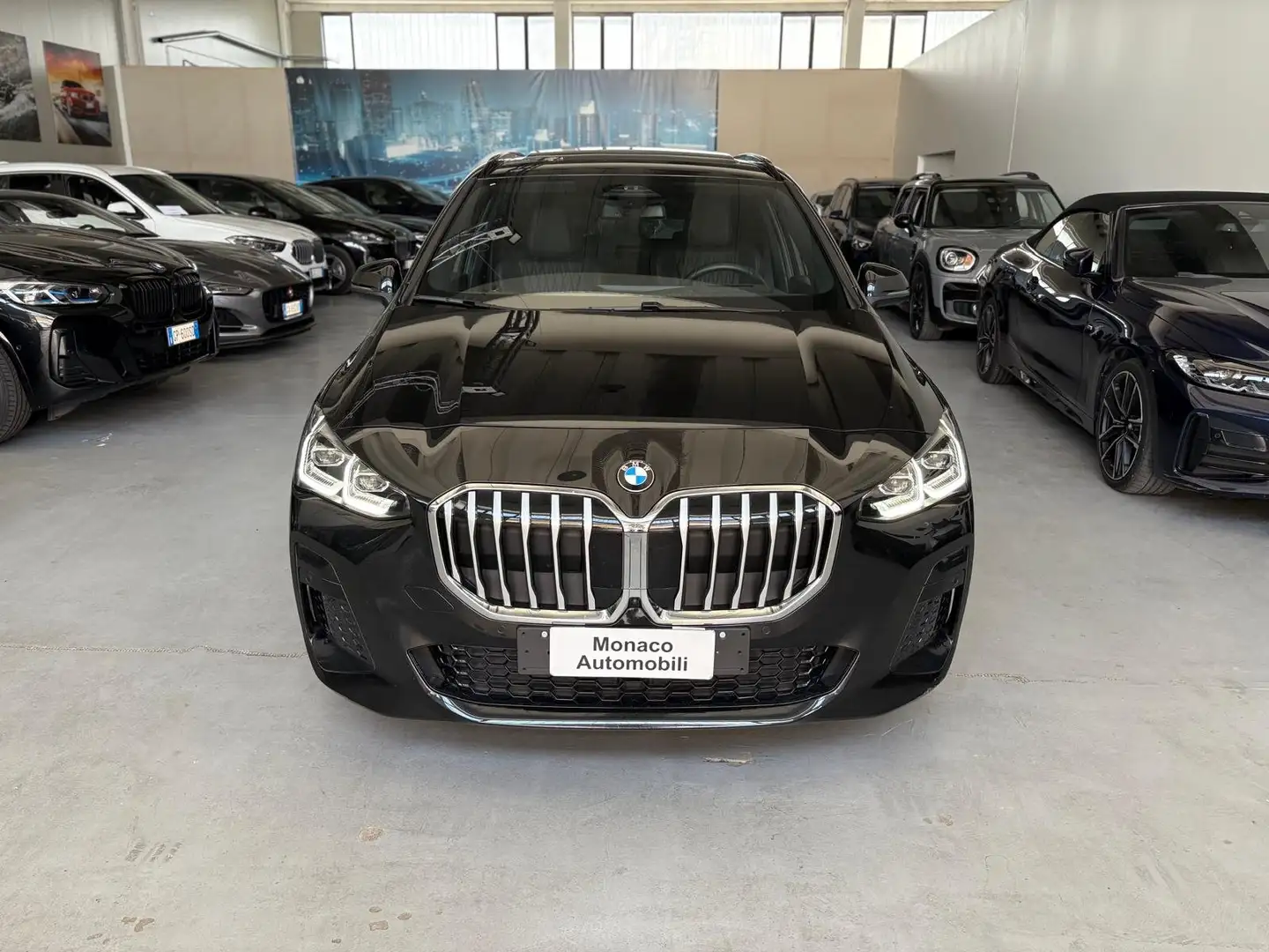 BMW 218 218i Active Tourer Msport 136cv auto Noir - 2