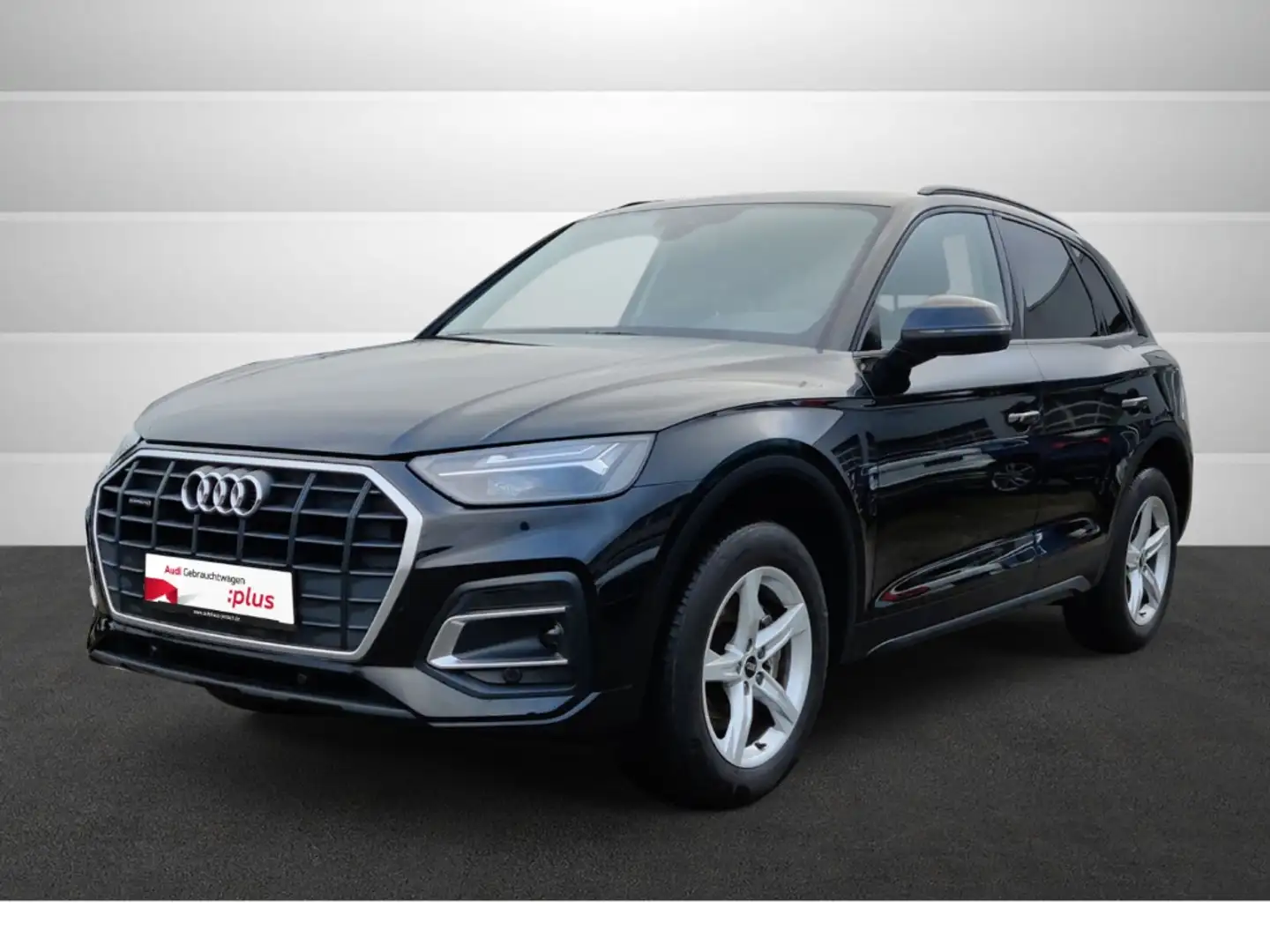 Audi Q5 40 TDI quattro LED Navi DigCockpit Sportsitze Black - 2