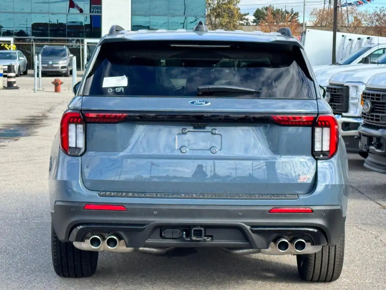 Ford Explorer photo Ford Explorer
