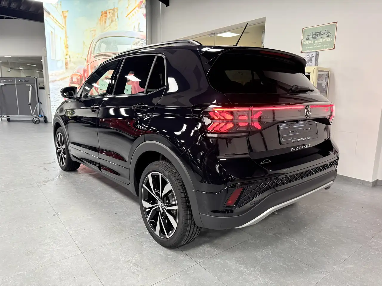 Volkswagen T-Cross 2026