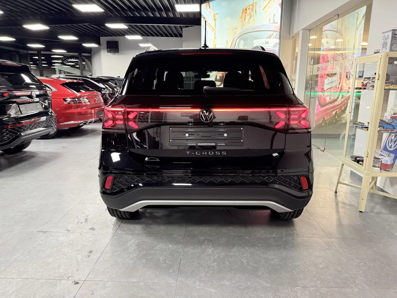 Volkswagen T-Cross 2026