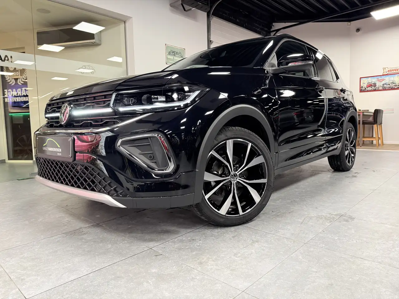 Volkswagen T-Cross 2026