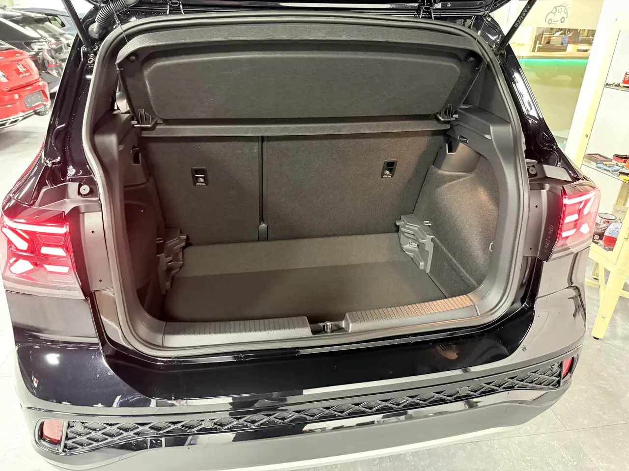 Volkswagen T-Cross 2026