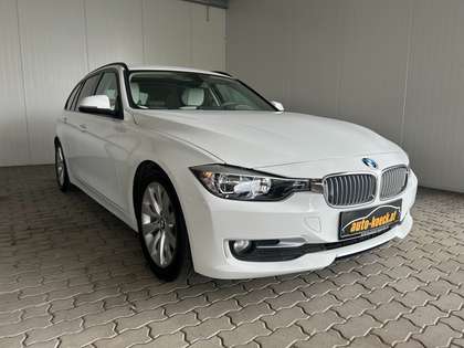 BMW 320 xDrive Touring Österreich-Paket Privatverkauf