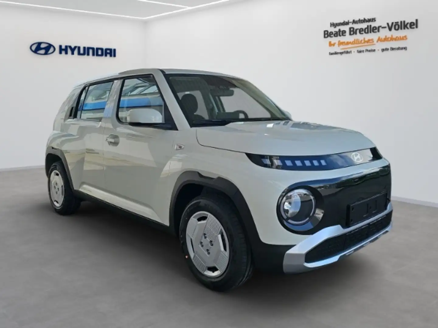 Hyundai Inster Select NAVI Effizienz-Paket Bluetooth Blanc - 2