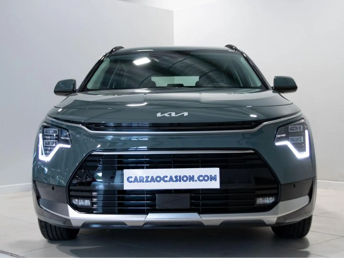 Kia Niro 1.6 GDi HEV 104kW (141CV) Drive Verde - 2