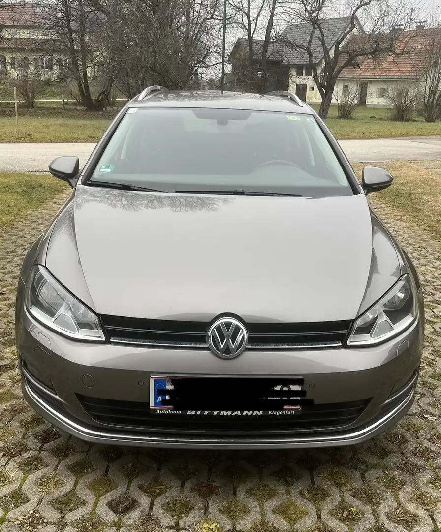 Volkswagen Golf Variant Lounge 1,6 TDI - 1