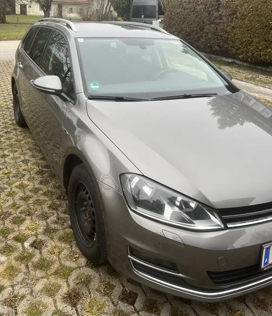 Volkswagen Golf Variant Lounge 1,6 TDI - 2