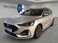 Ford Focus Turnier ST-Line X 1.0 EB Automatik Navi SYNC 4 Argent - thumbnail 1