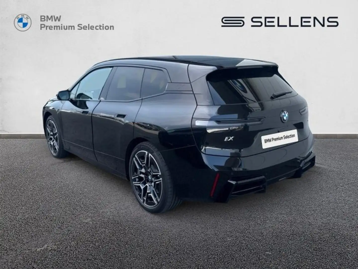 BMW iX xDrive60 544ch M Sport Noir - 2