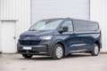 Volkswagen T7 Caravelle 150CV DIESEL |LONG |4X4 |8 SEATS |GARANTIE VW 2030 Blau - thumbnail 3