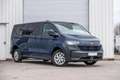 Volkswagen T7 Caravelle 150CV DIESEL |LONG |4X4 |8 SEATS |GARANTIE VW 2030 Blau - thumbnail 2