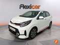 Kia Picanto 1.2 DPi AMT GT-Line Blanco - thumbnail 5