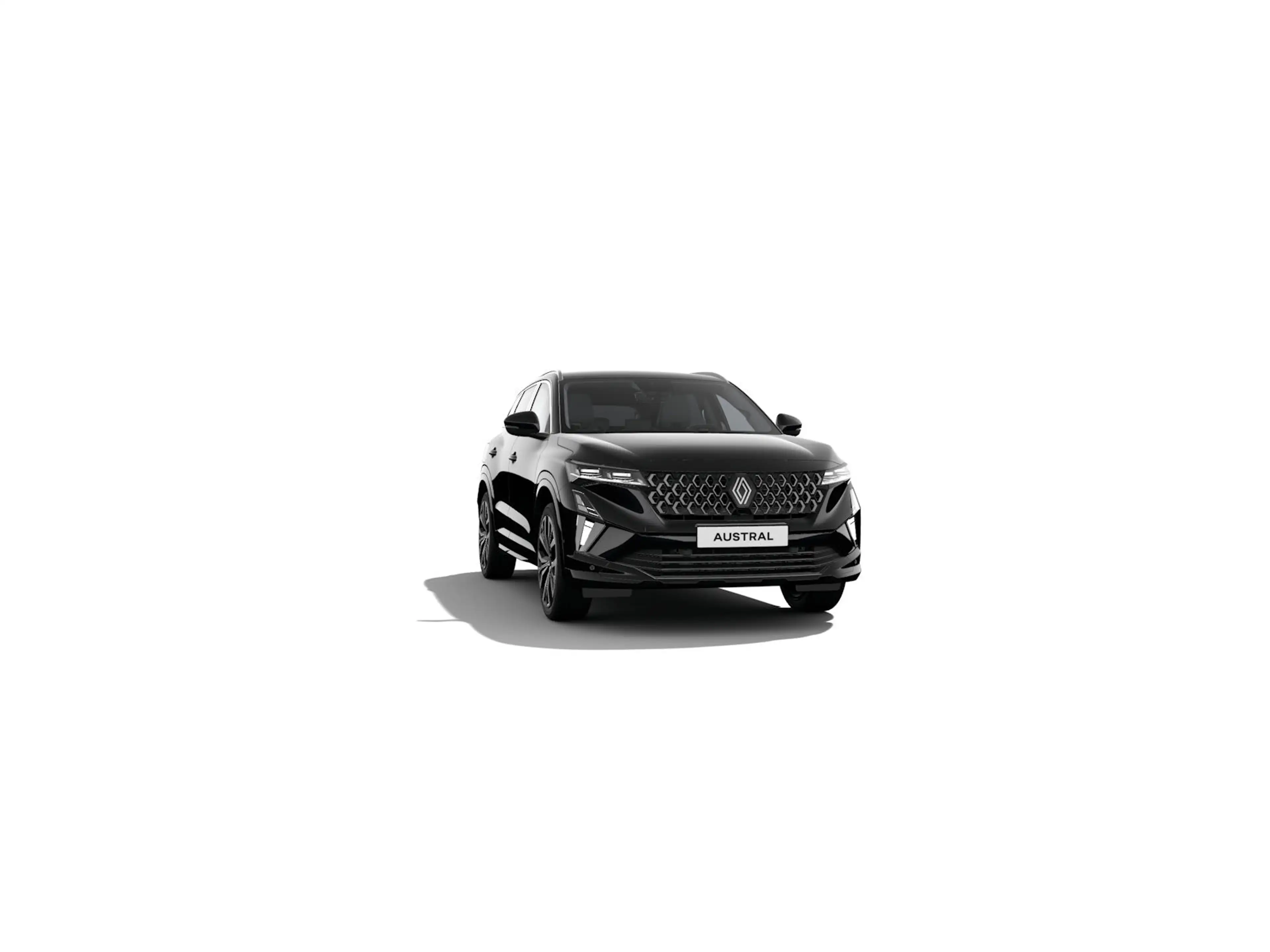 Renault Austral Techno Hybrid 200 | Blind Spot Warning | Elektroni — photo 5