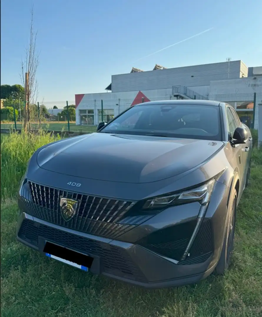 Peugeot 408 1.6 Plug-In Hybrid 225 e-EAT8 GT - 1