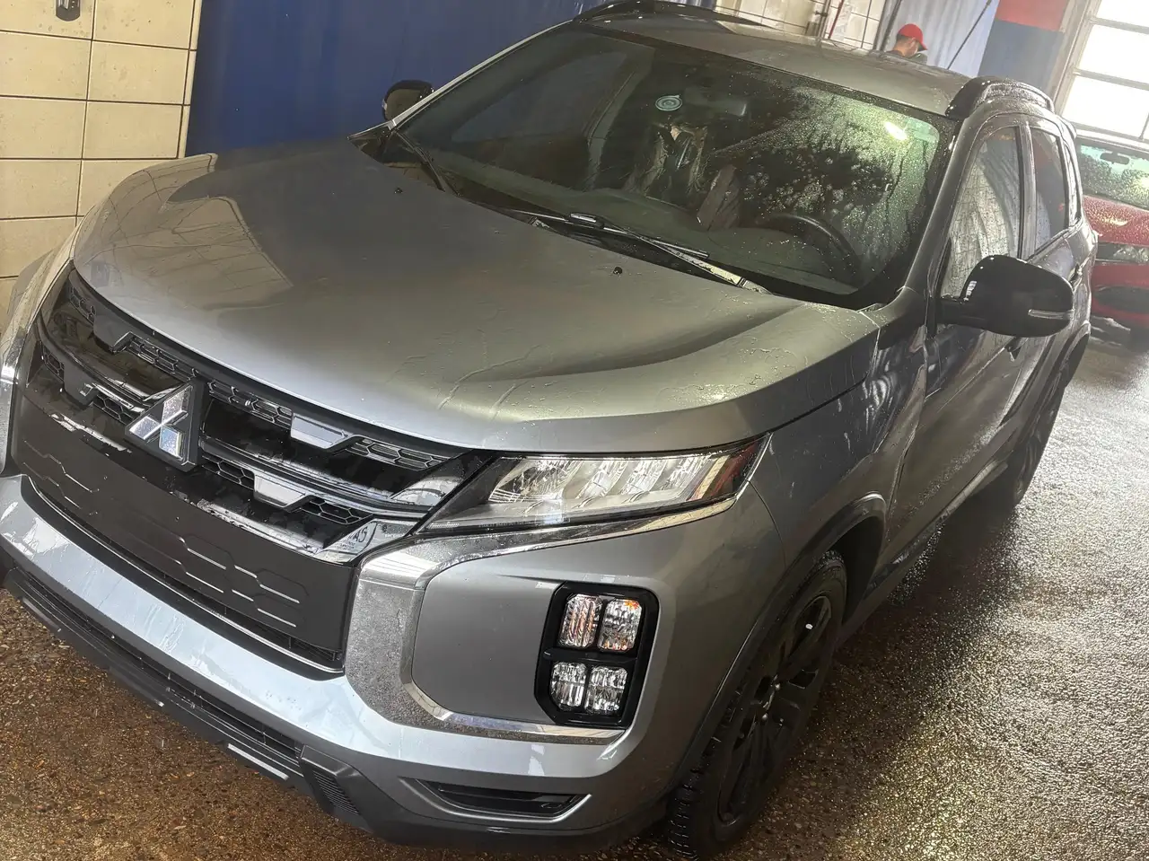 2022 Mitsubishi RVR