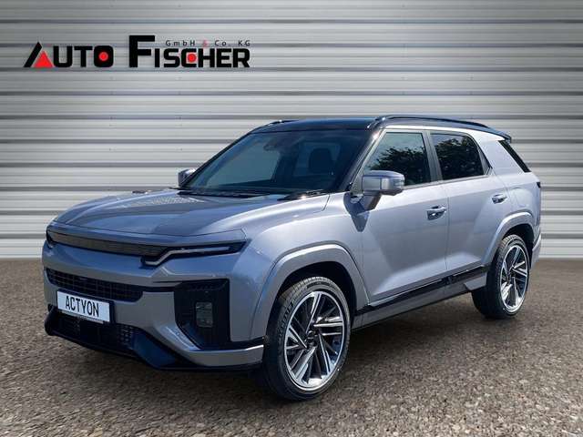 Imagine KGM Actyon Actyon 1.5 T-GDi Lux AT