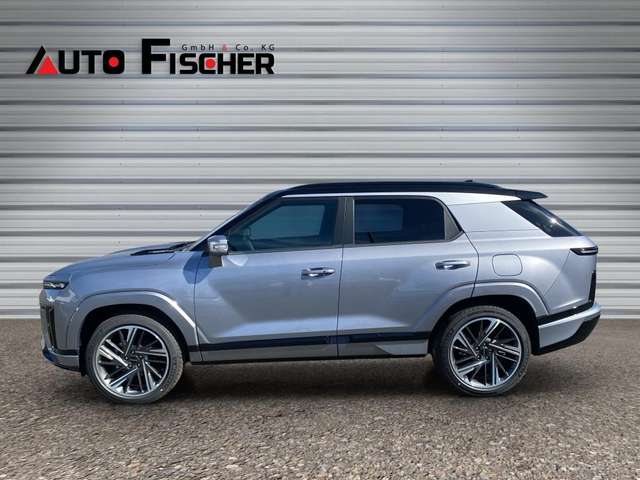 KGM Actyon Actyon 1.5 T-GDi Lux AT