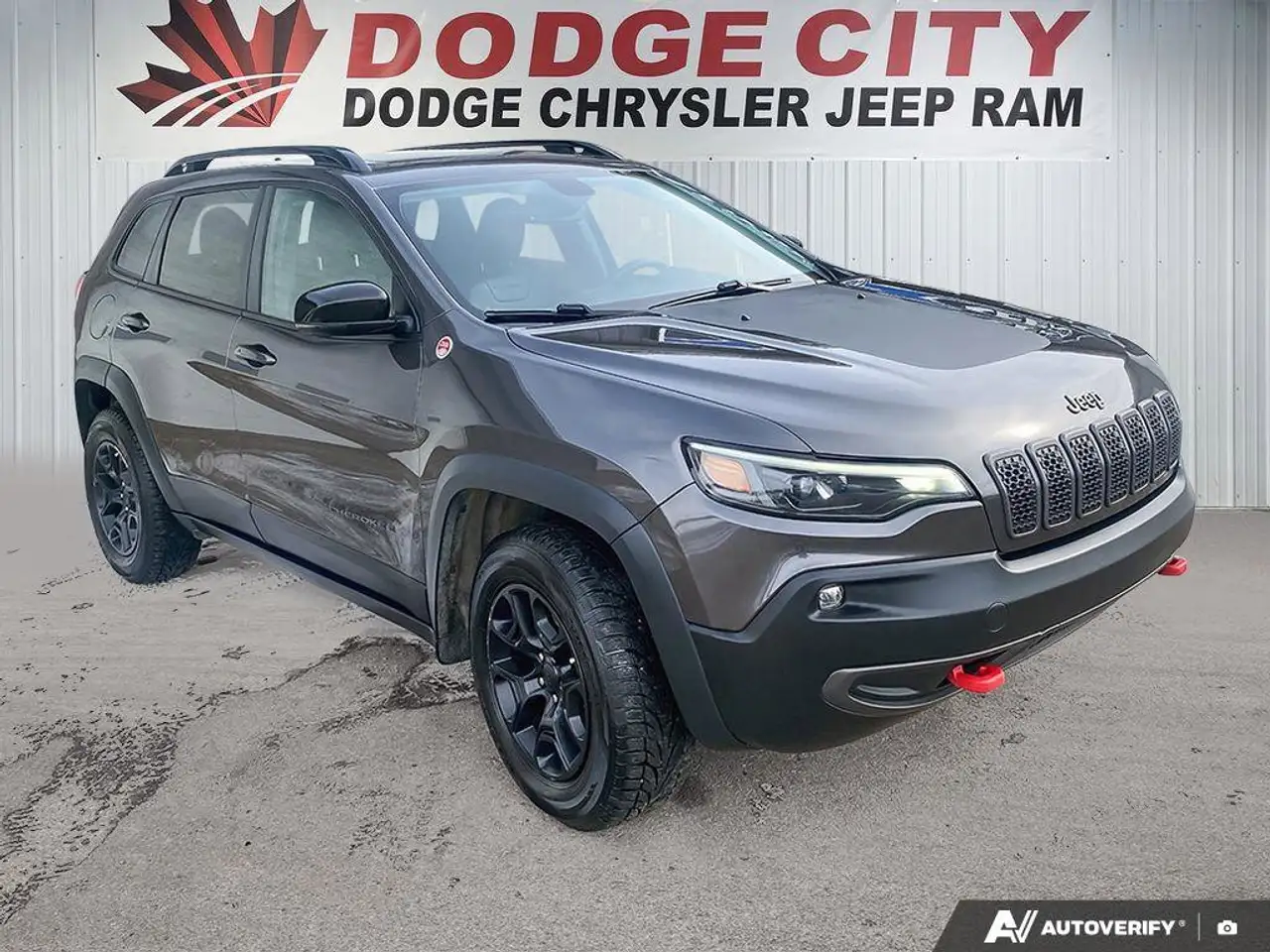 Jeep Cherokee снимка Jeep Cherokee