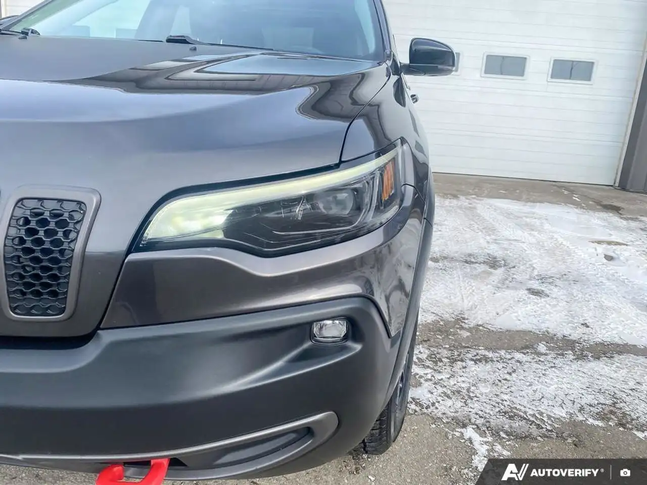 Jeep Cherokee снимка Jeep Cherokee