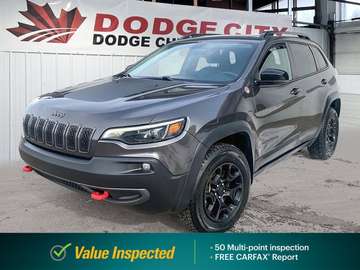 Trailhawk Elite