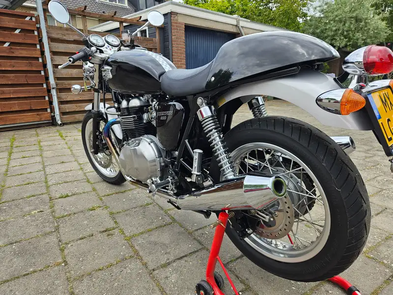 Triumph Thruxton - foto 6