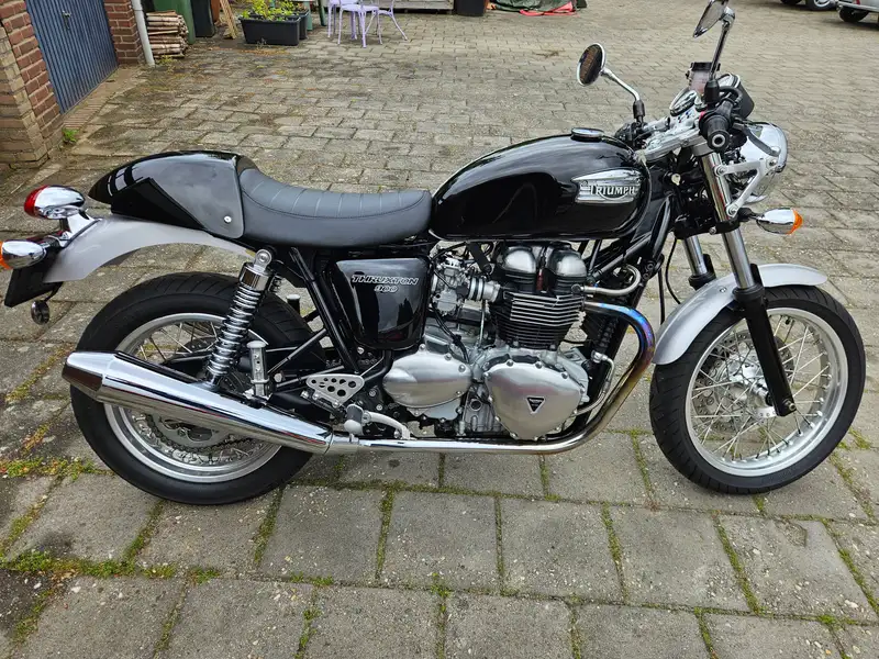 Triumph Thruxton - foto 7